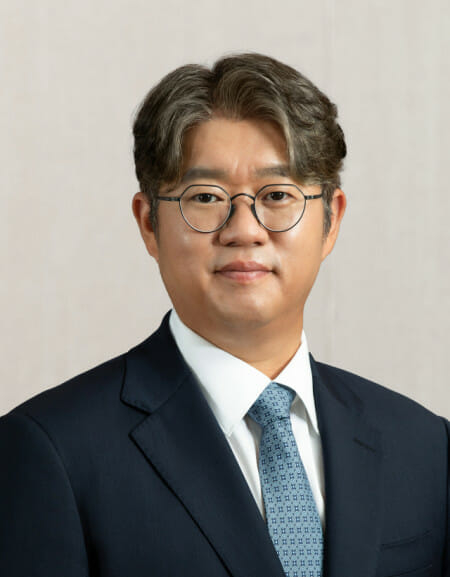 윤풍영 SK C&C 대표. [SK C&C]
