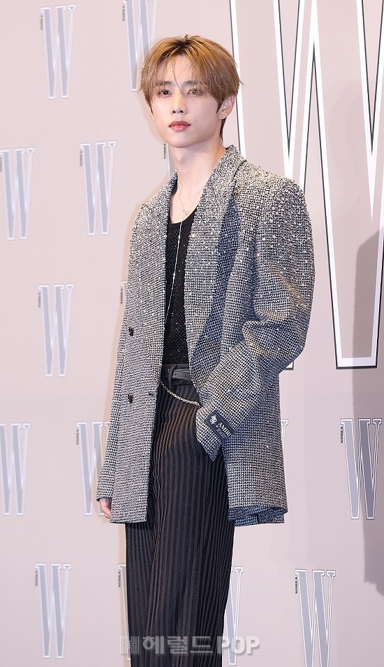 더보이즈 선우/사진=민선유 기자