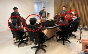 “나라망신”…태국서 한국인 7명 무더기 체포, 왜?