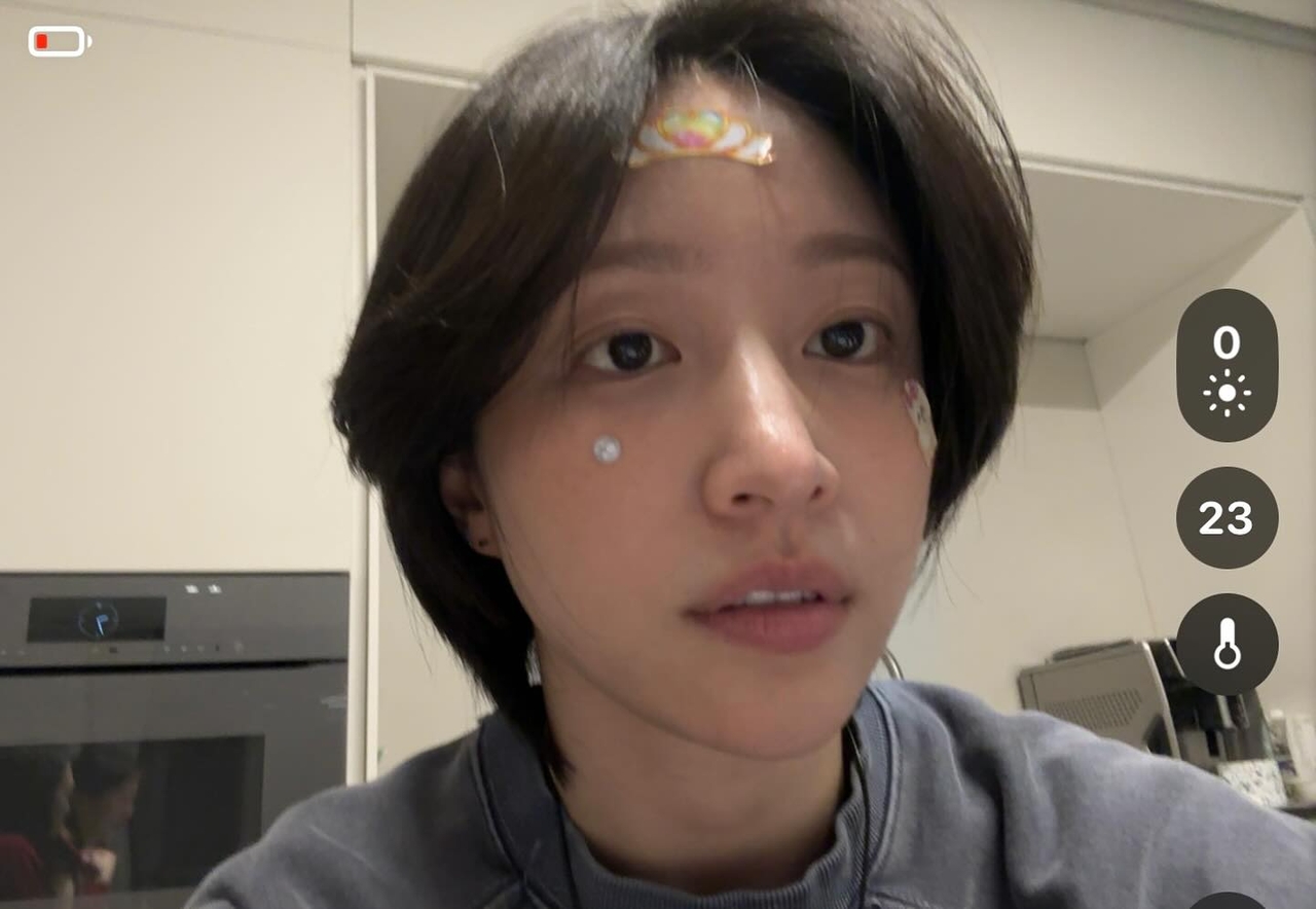 하니 SNS