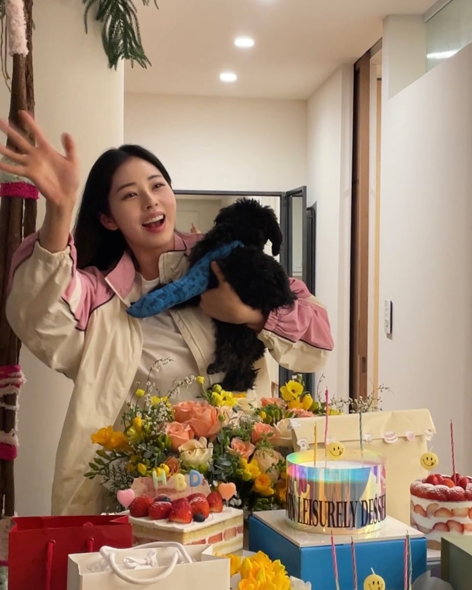 사진=서동주 SNS