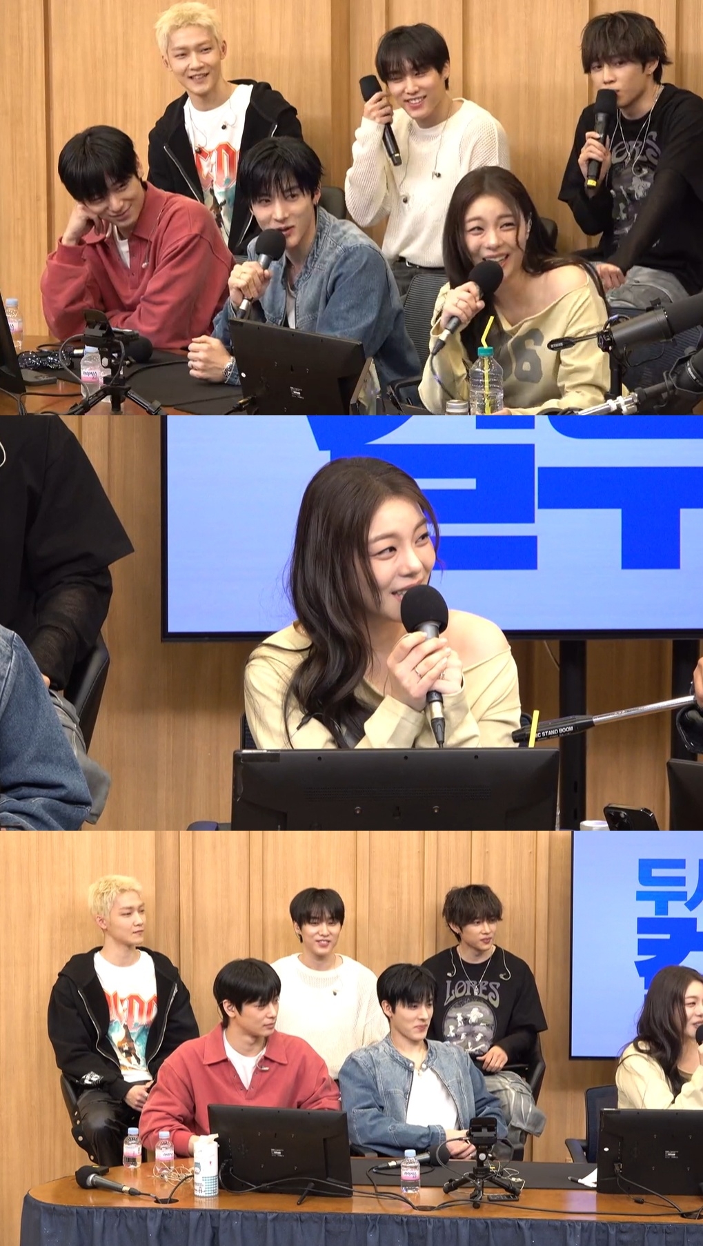 ‘컬투쇼’ 보이는 라디오 캡처