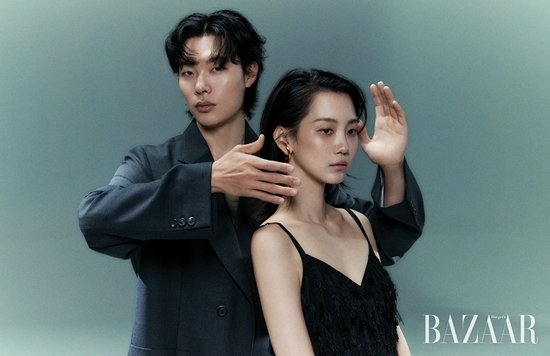 사진=하퍼스 바자 코리아 제공