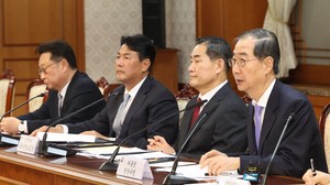 Acting President Han calls for thorough preparations for cooperation with Trump administration