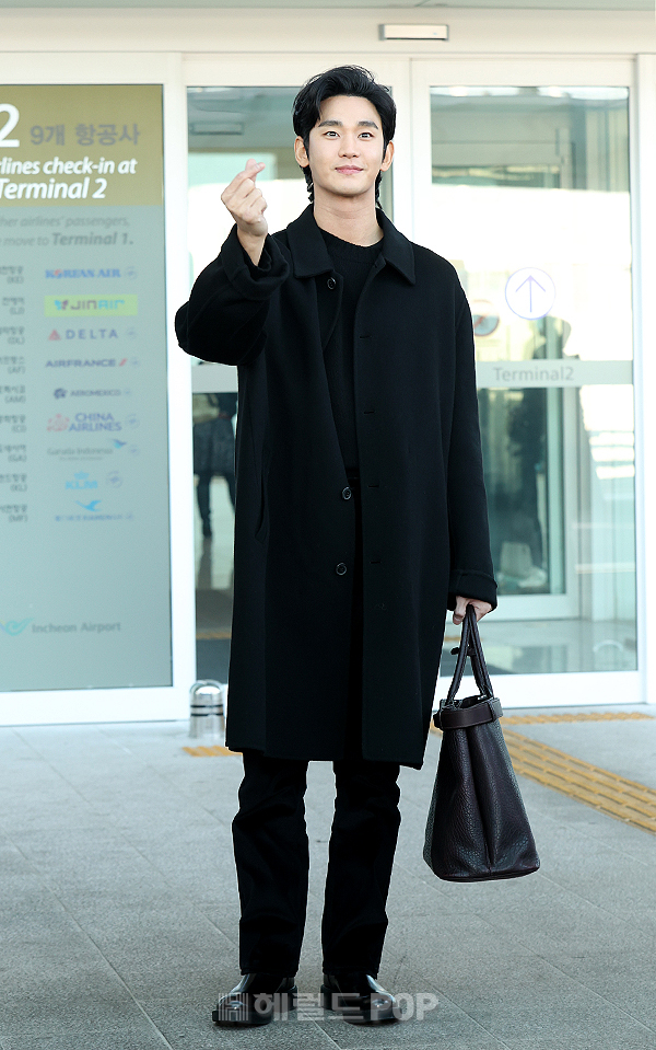 김수현/사진=민선유 기자