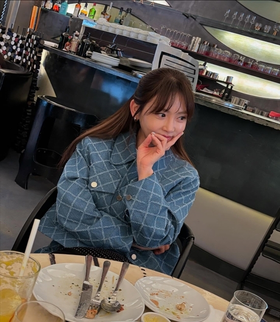 사진=강예원 채널
