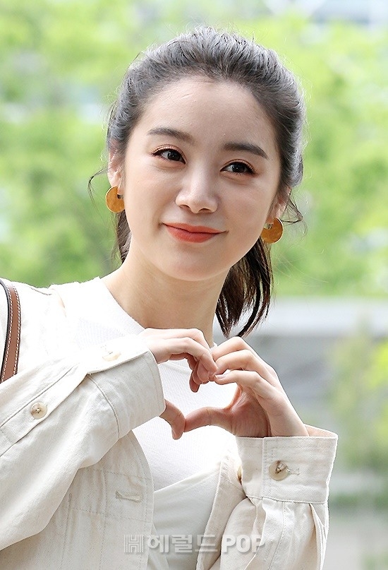 혜림/사진=민선유 기자