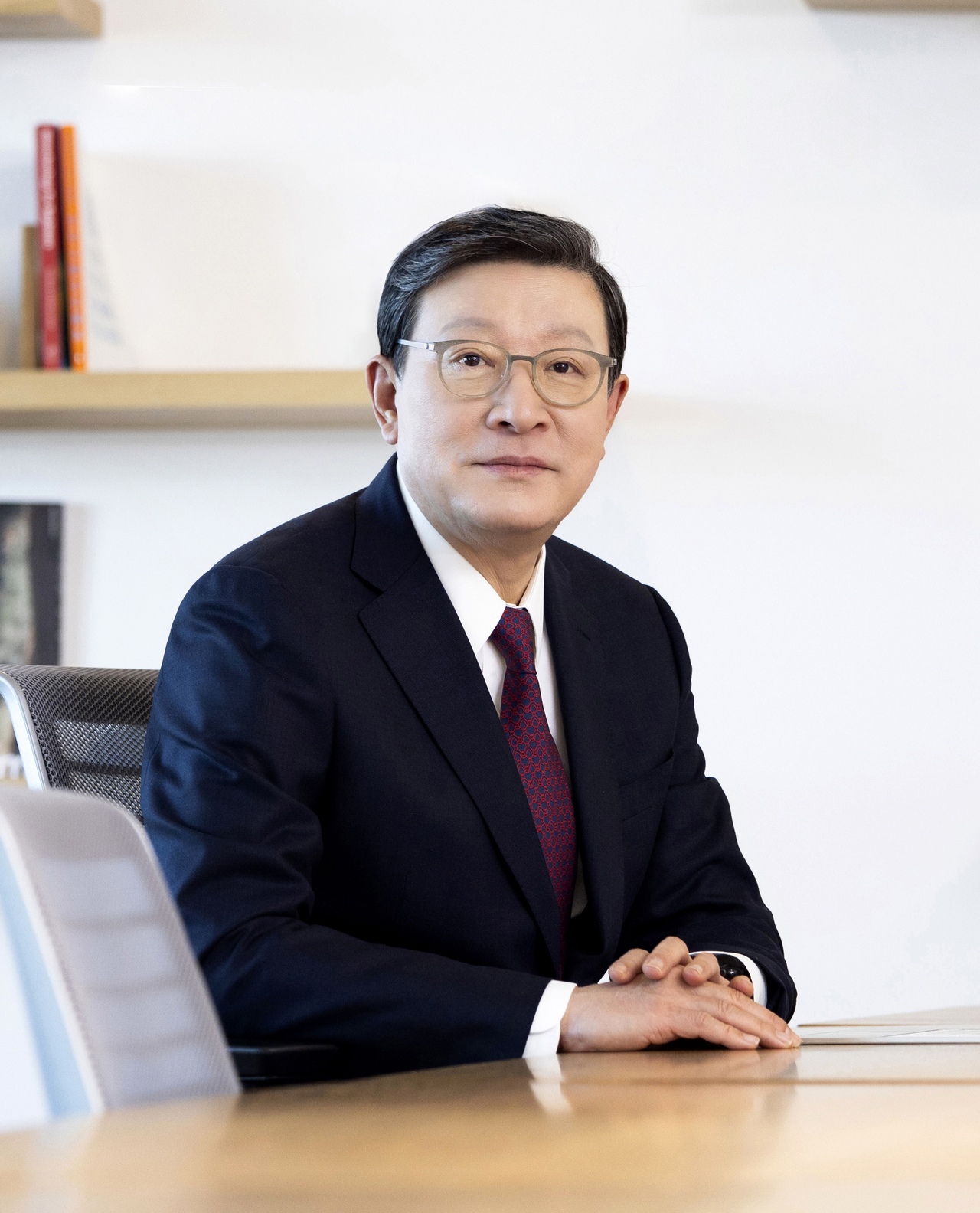 GS Group Chair Huh Tae-soo (GS Group)