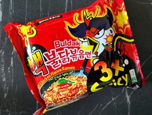 Watch out for fake K-food products