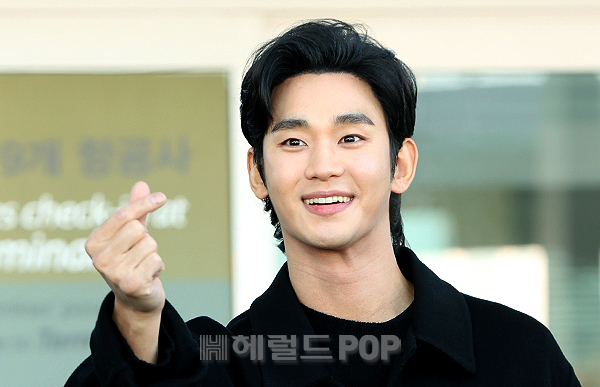 김수현/사진=민선유 기자