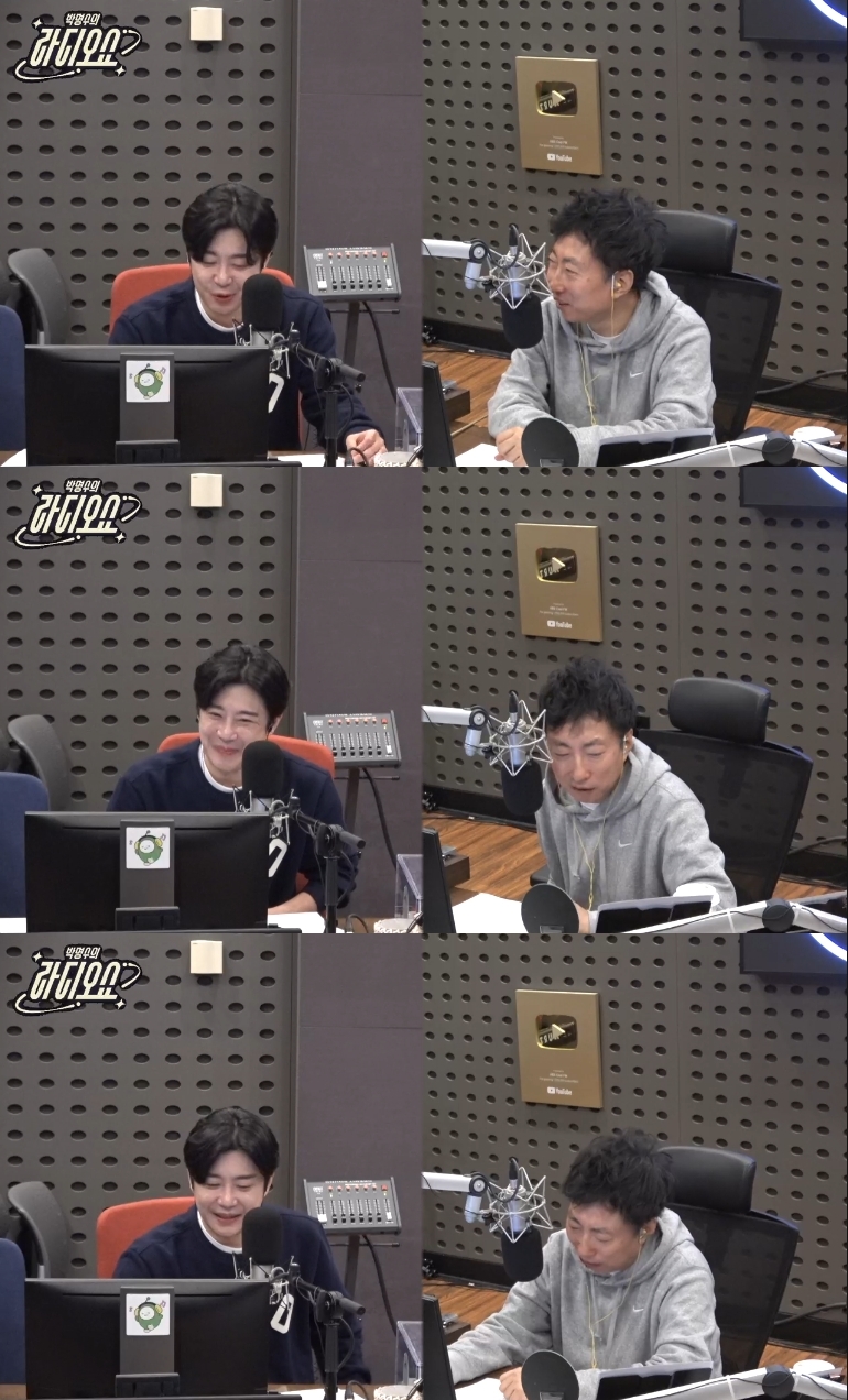 ‘라디오쇼’ 방송캡처