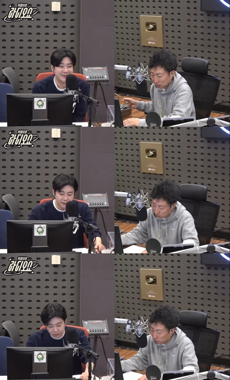 ‘라디오쇼’ 방송캡처