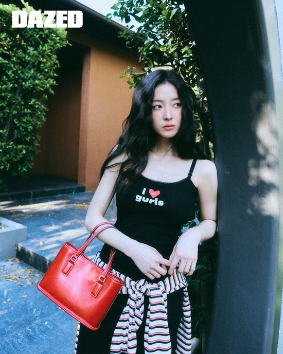 사진=데이즈드 제공