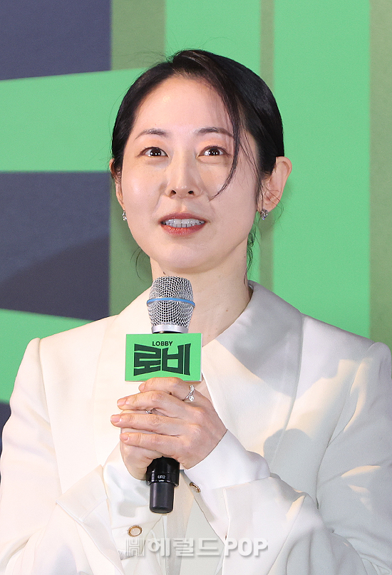 배우 강말금/사진=민선유 기자