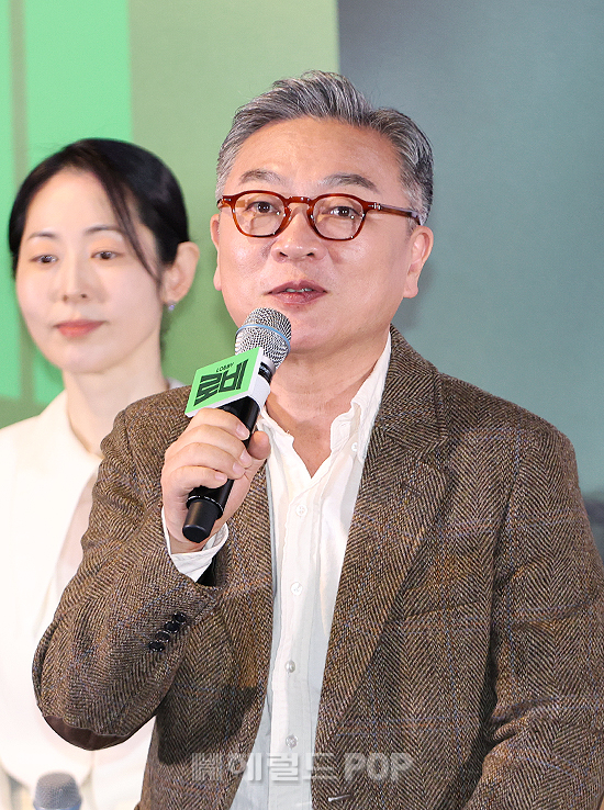 배우 김의성/사진=민선유 기자