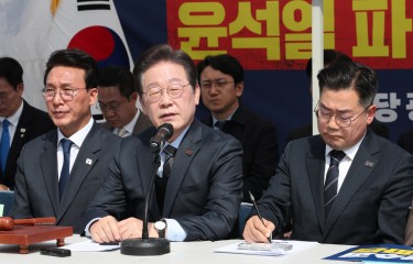 이재명 ‘선거법 2심’ 선고…‘벌금 100만원’ 여부 정국 가른다[이런정치]