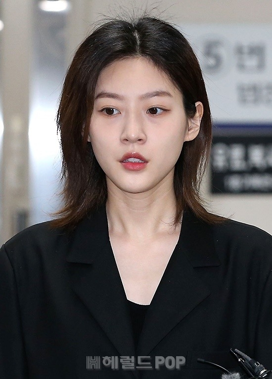 故 김새론/사진=민선유기자