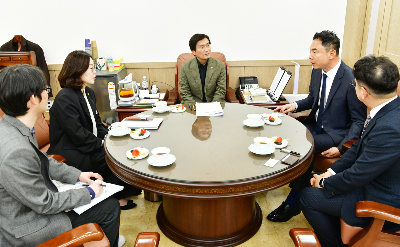 [경산시 제공]