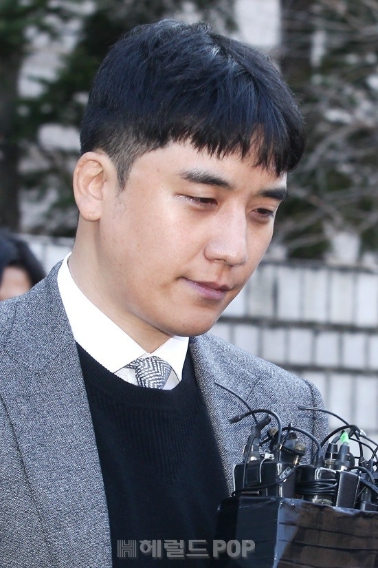 승리/사진=헤럴드POP DB