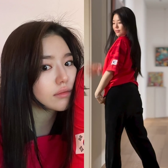 조혜정 SNS