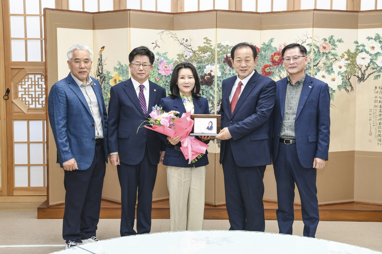 [문경시 제공]