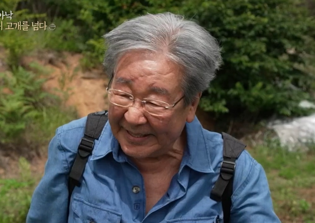 최불암[KBS ‘한국인의 밥상’]