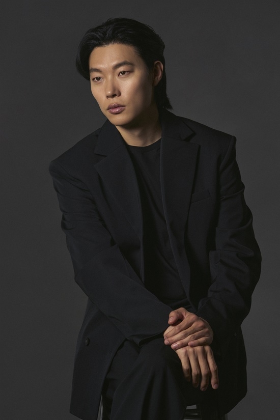 배우 류준열/사진=넷플릭스 제공
