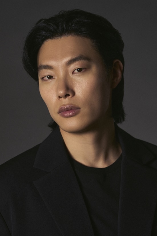 배우 류준열/사진=넷플릭스 제공