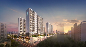 더블역세권 프리미엄 호재! '고강역 신원아침도시 퍼스티지' 견본주택 4 ...