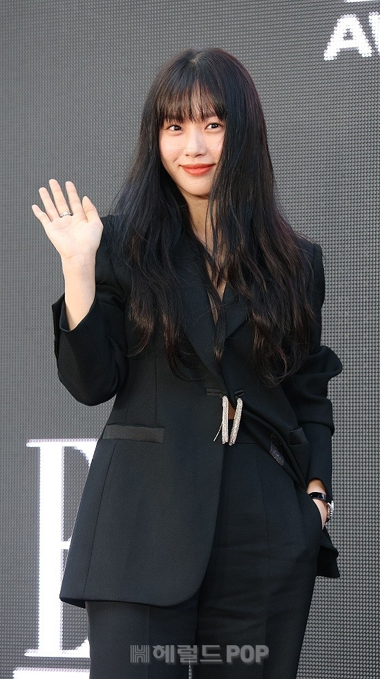 고민시/사진=민선유 기자
