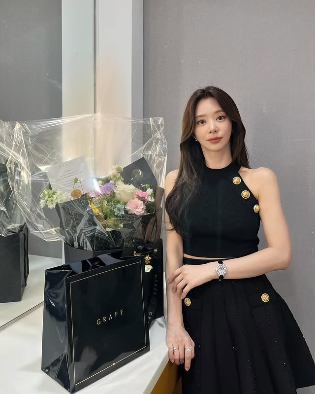 사진=이주빈 채널