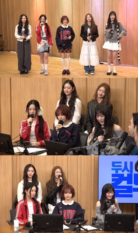 사진=SBS 파워FM ‘두시탈출 컬투쇼’ 캡처