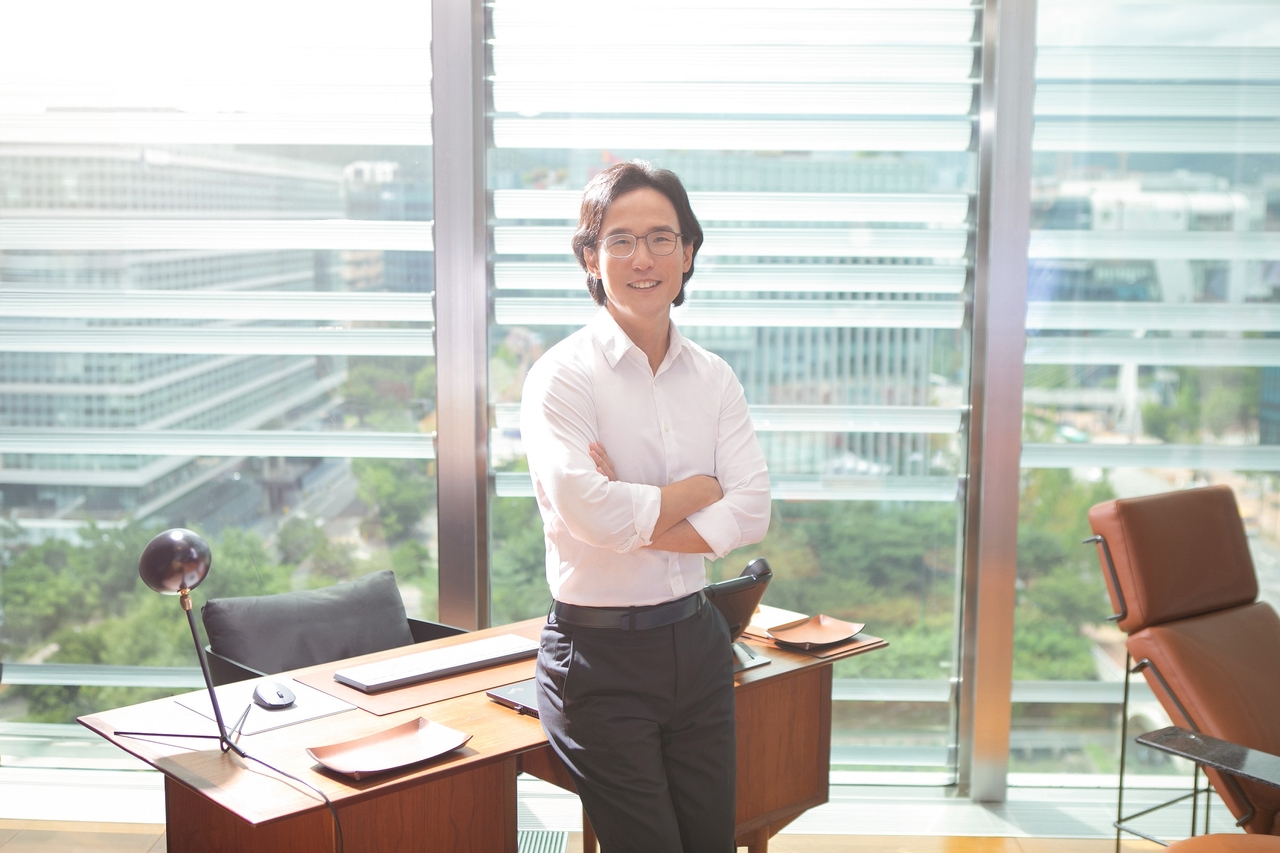Hankook & Company Chairman Cho Hyun-bum (Hankook & Company)