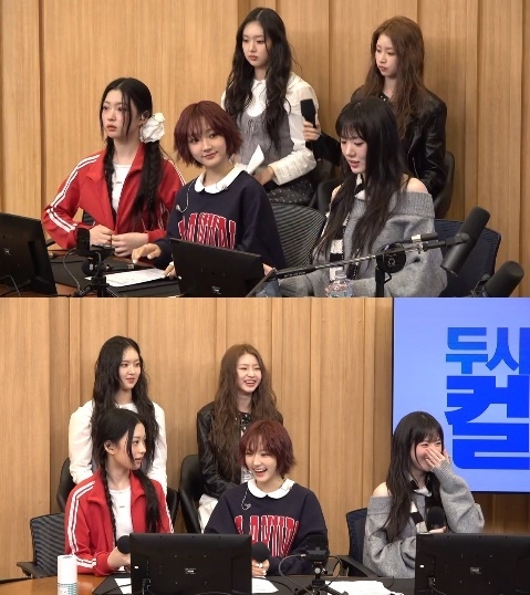 사진=SBS 파워FM ‘두시탈출 컬투쇼’ 캡처