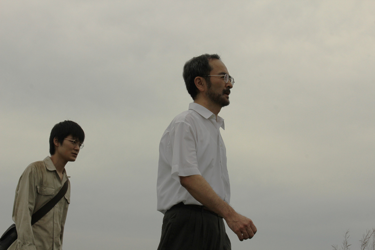 A scene from "Escape" (JIFF)