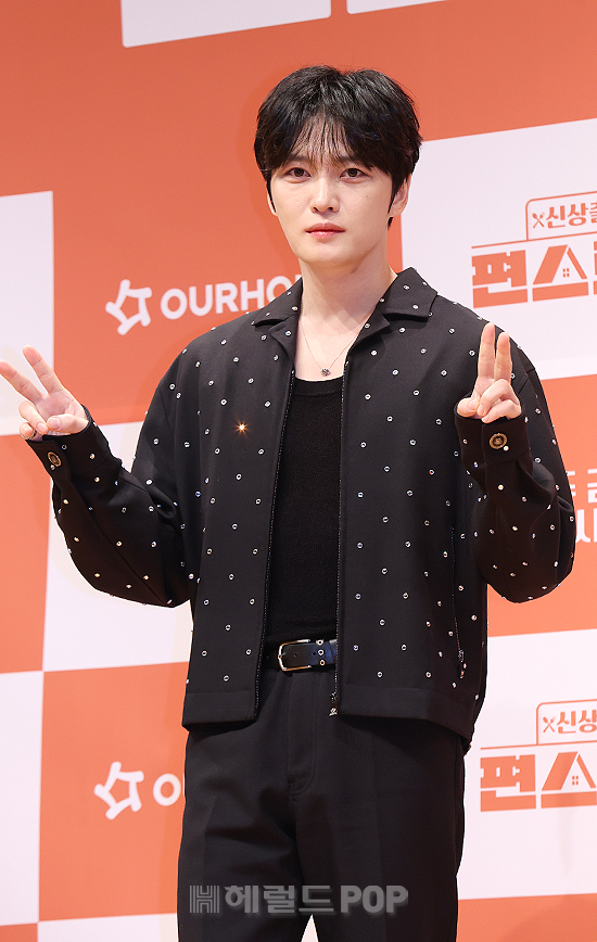 김재중/사진=민선유기자