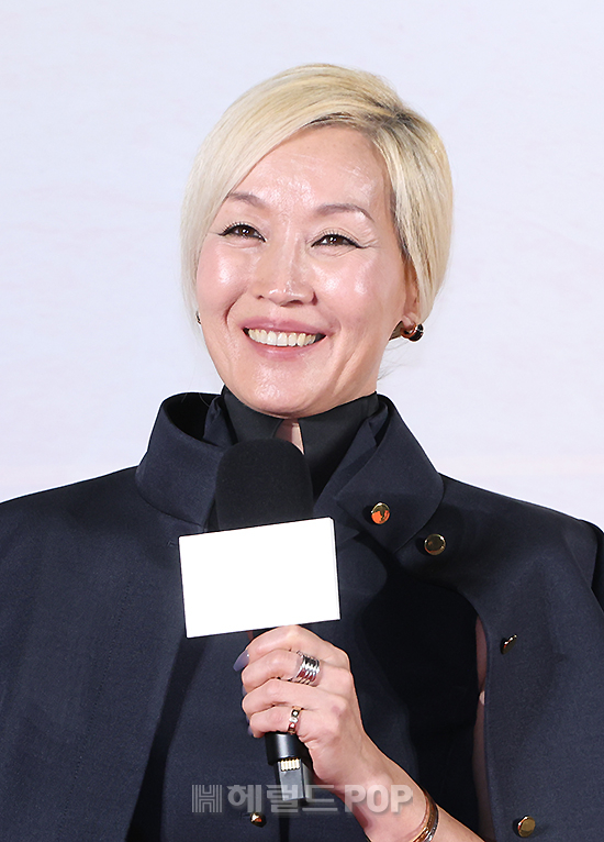 배우 이혜영/사진=민선유 기자