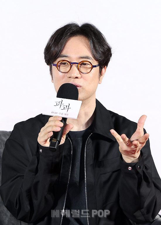 민규동 감독/사진=민선유 기자