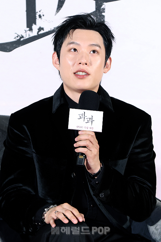 배우 김성철/사진=민선유 기자