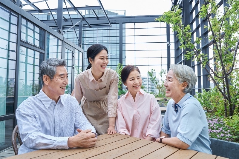최근 서민·중산층을 위한 ‘한국형 은퇴자 복합단지(K-CCRC)’가 주목받고 있다. [게티이미지뱅크]