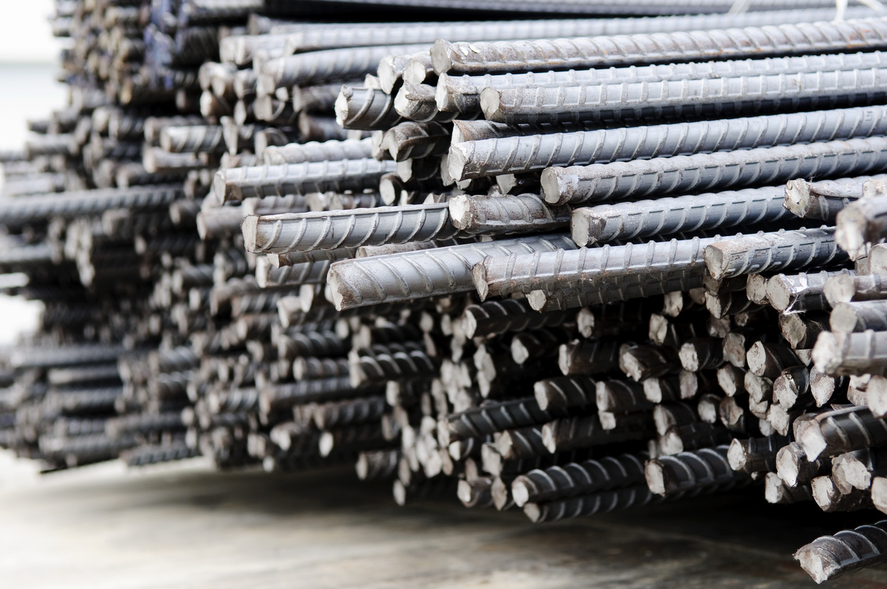 This photo shows steel rods used to reinforce concrete. The subject of this photo is not related to the story. (123rf)