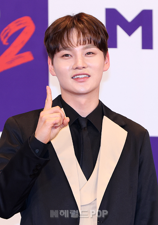 박서진/사진=민선유기자
