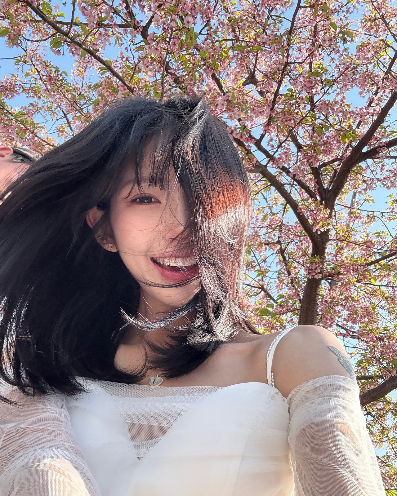 최준희 SNS