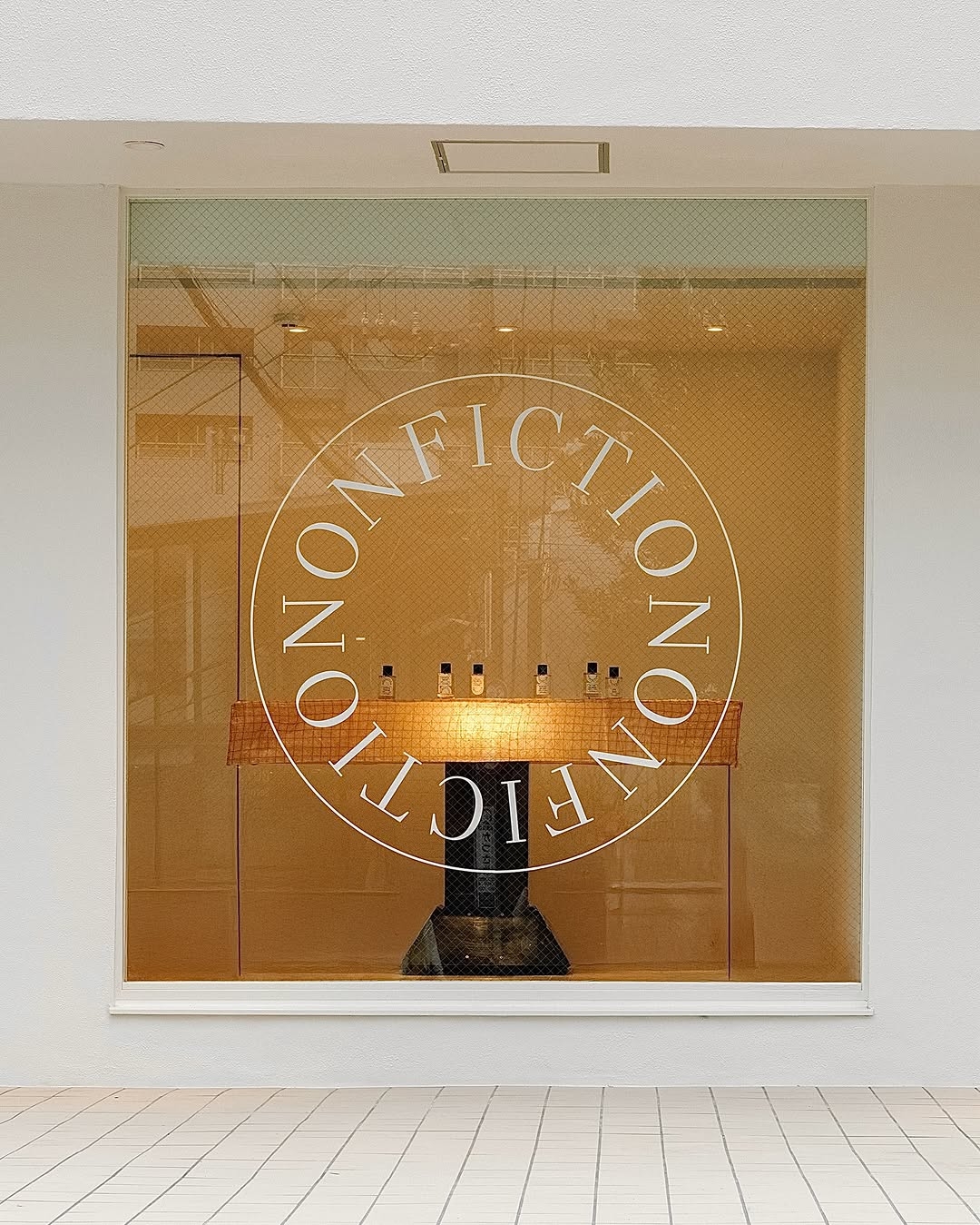 Nonfiction Tokyo Daikanyama signature store (Nonfiction Instagram)