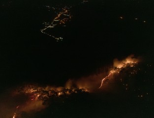 Fire-ravaged southeast reels from unprecedented damage