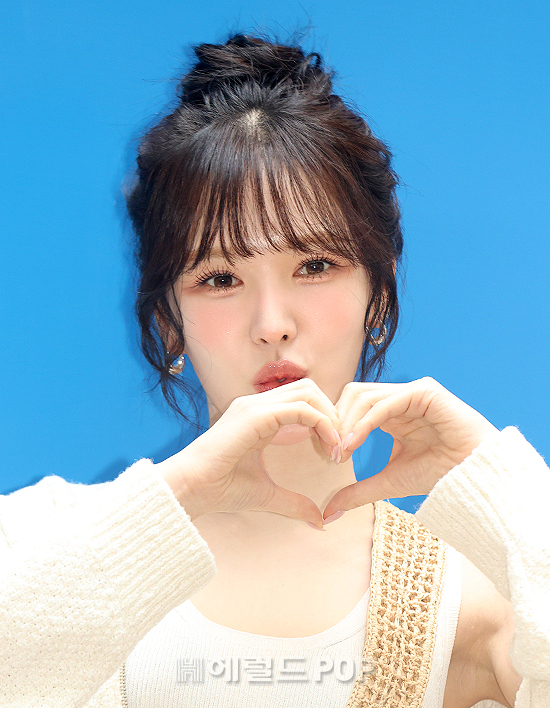 웬디/사진=민선유 기자