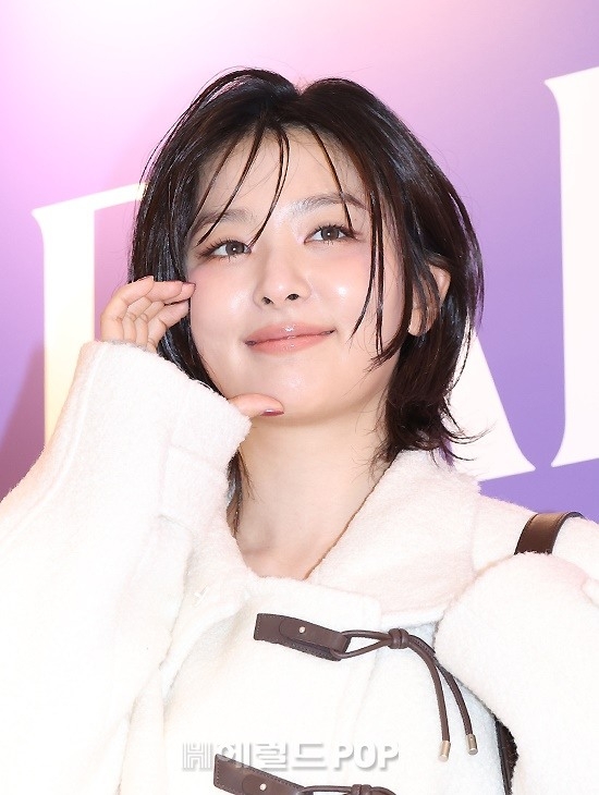 슬기/사진=민선유기자