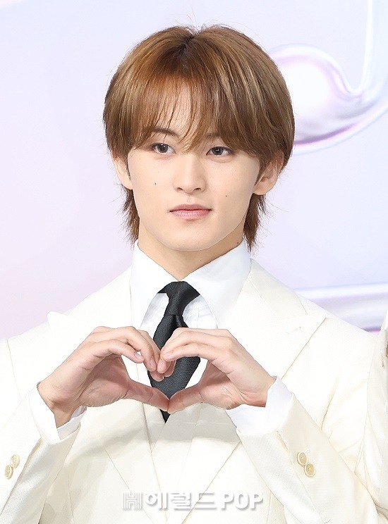 NCT 마크/사진=민선유 기자