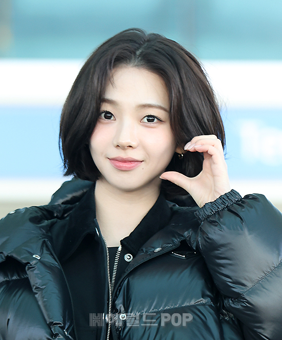 카리나/사진=민선유 기자