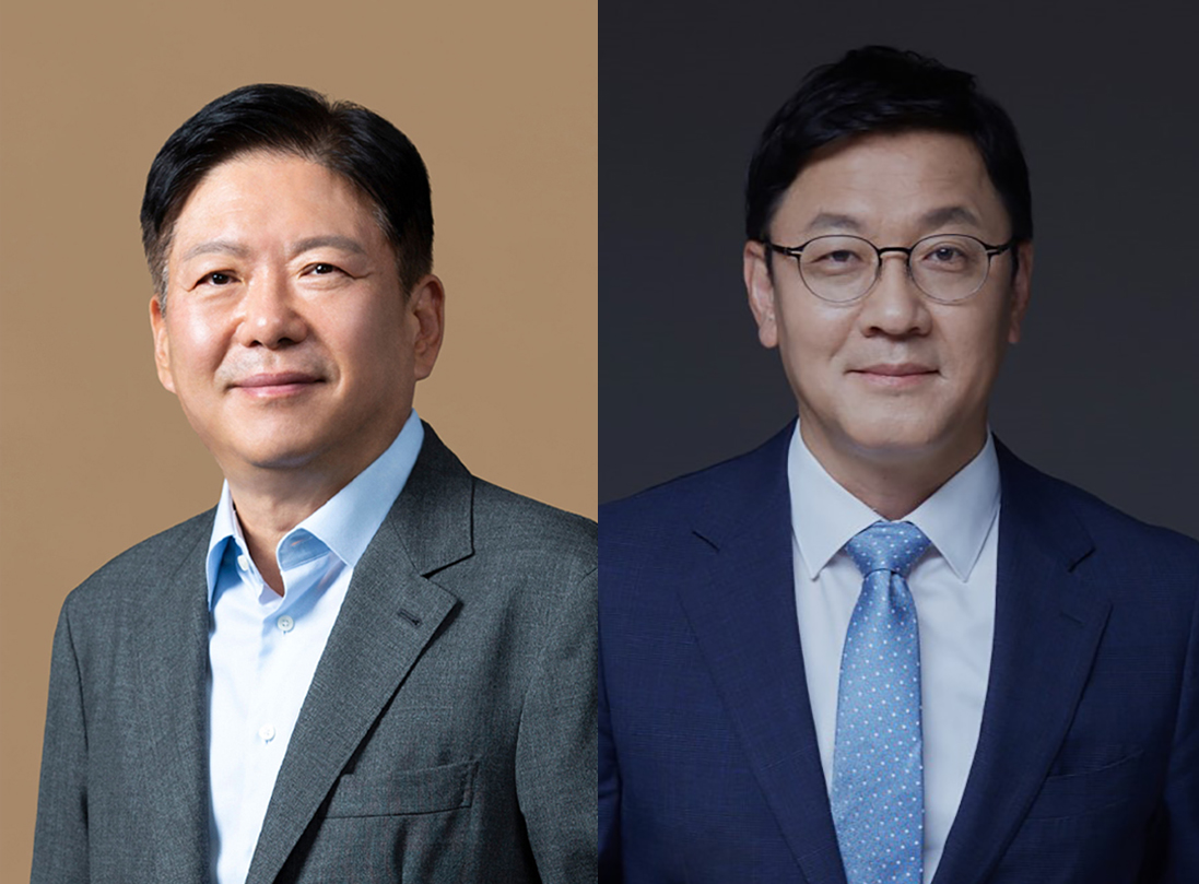 윤훈수 삼일PwC 대표이사, 문홍기 PwC컨설팅 대표이사 [회사 제공]